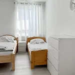 דירה Moderne 3-zimmer-ferienwohnung Bei Frankfurt - Frisch Renoviert, Zentral Gelegen Und Perfekt Fuer Familien Und Business-trips Egelsbach