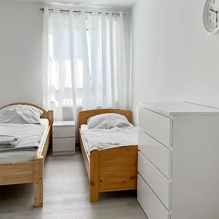 Apartman Moderne 3-zimmer-ferienwohnung Bei Frankfurt - Frisch Renoviert, Zentral Gelegen Und Perfekt Fuer Familien Und Business-trips Egelsbach