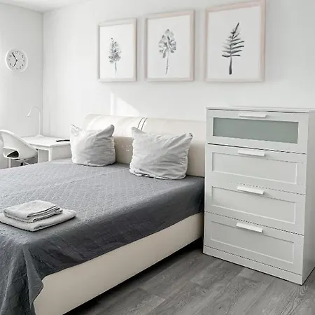 Moderne 3-zimmer-ferienwohnung Bei Frankfurt - Frisch Renoviert, Zentral Gelegen Und Perfekt Fuer Familien Und Business-trips *