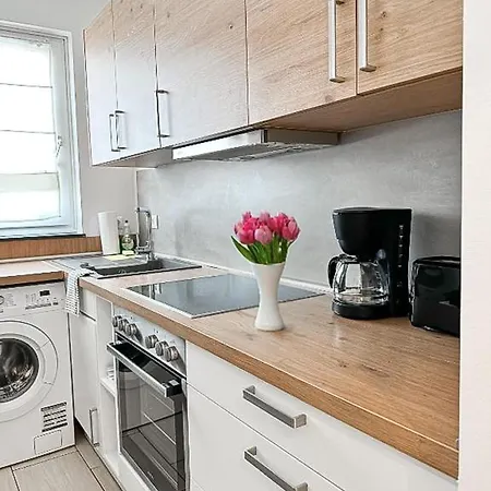 Moderne 3-zimmer-ferienwohnung Bei Frankfurt - Frisch Renoviert, Zentral Gelegen Und Perfekt Fuer Familien Und Business-trips * Egelsbach